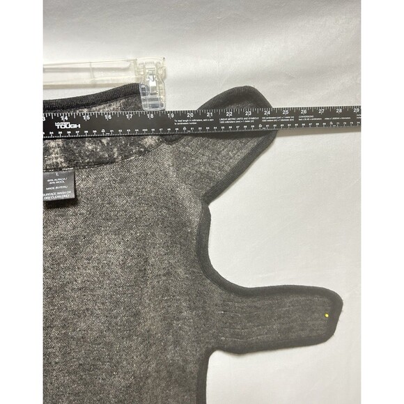 Darlingtonia Dog Large 60% Alpaca 40% Wool Winter Jacket‎ - Picture 5 of 12